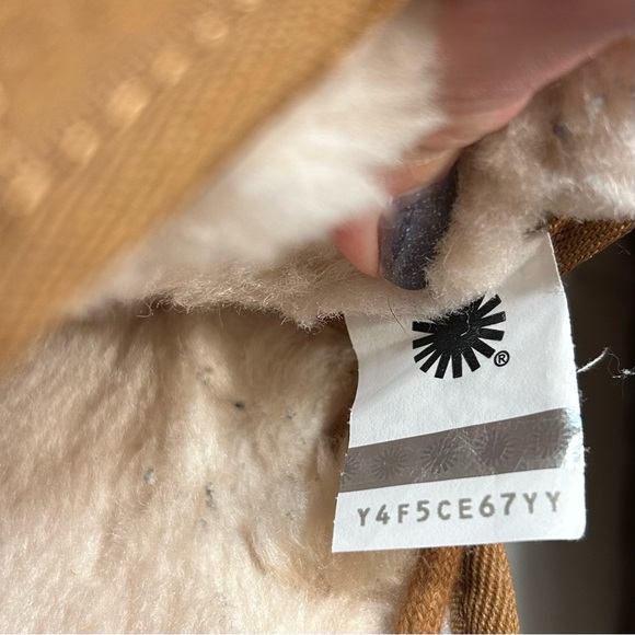 UGG Neumal Chukka Boot Chestnut Men’s Size 13 - Picture 11 of 12